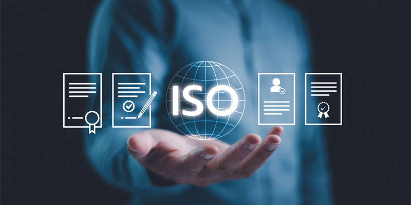 ISO9001伴走型コンサルのイメージ